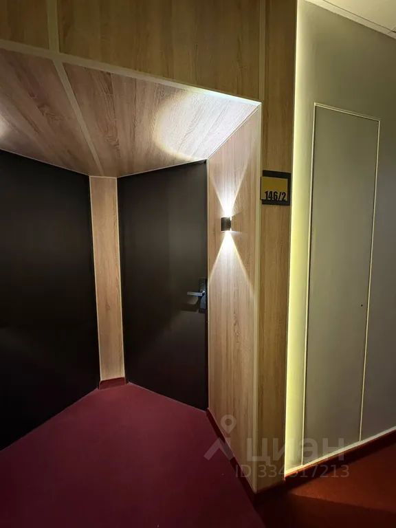 m. TsSKA: Apartment, studio