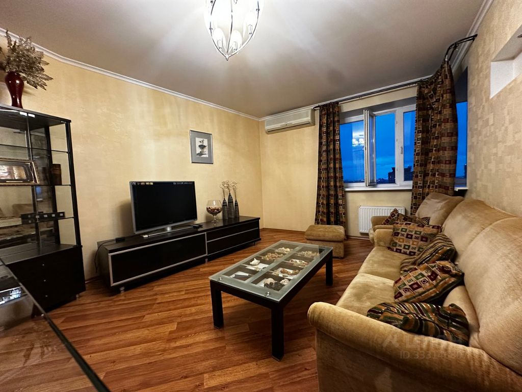 m. Novatorskaya: Apartment, 2-rooms