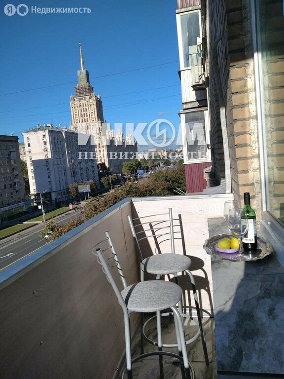 m. Kievskaya: Apartment, 2-rooms