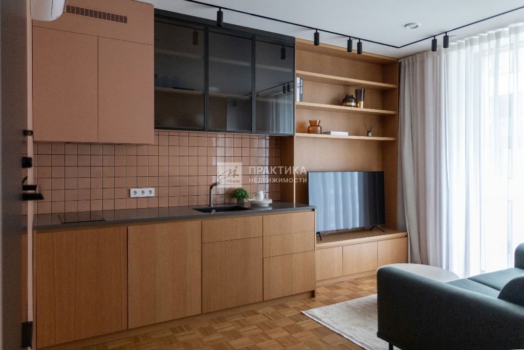 m. Dinamo: Apartment, 2-rooms