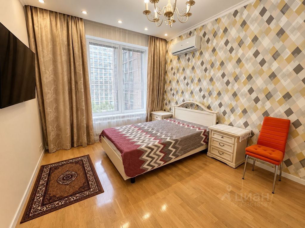 m. Nagatinsky Zaton: Apartment, 2-rooms