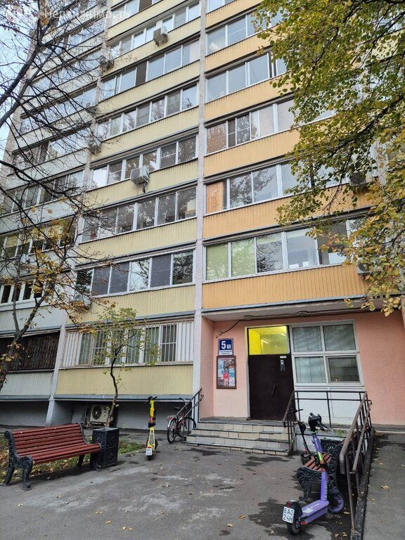 m. Krasnye vorota: Apartment, 1-rooms