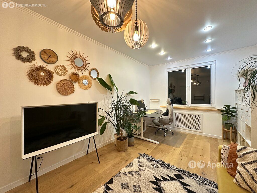 m. Solntsevo: Apartment, 2-rooms