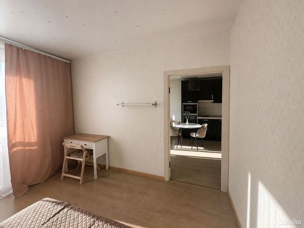 m. Michurinets: Apartment, 2-rooms