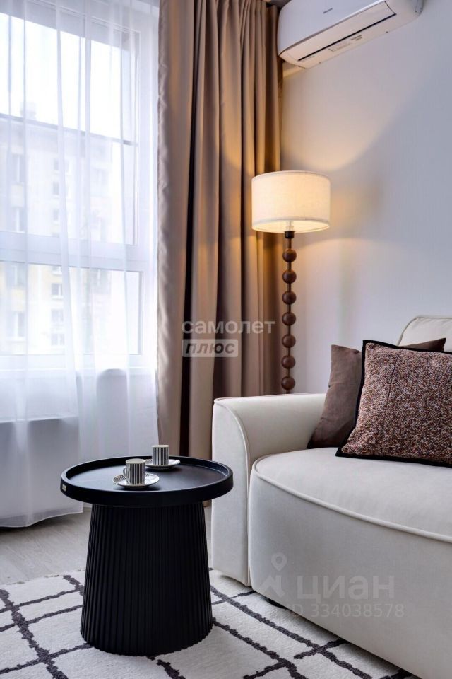 m. Novye Cheremushki: Apartment, 2-rooms