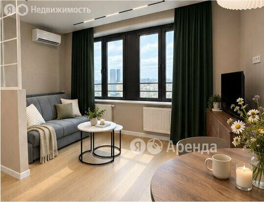 m. Dmitrovskaya: Apartment, studio