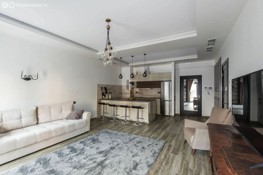 m. Paveletskaya: Apartment, 2-rooms