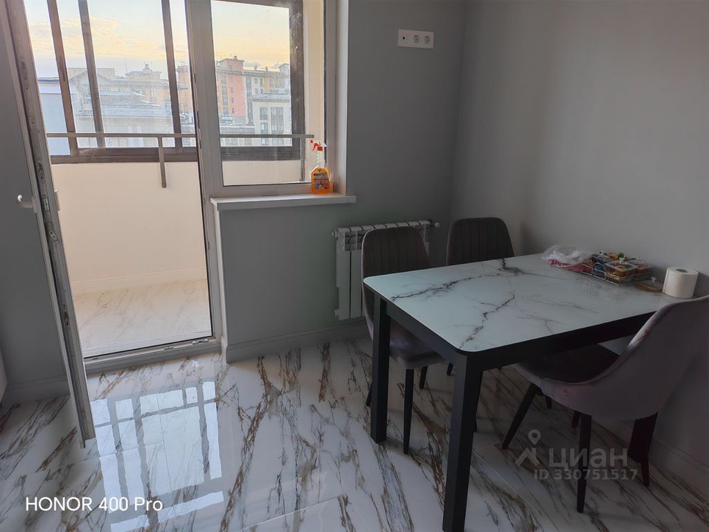 m. Zyablikovo: Apartment, 2-rooms
