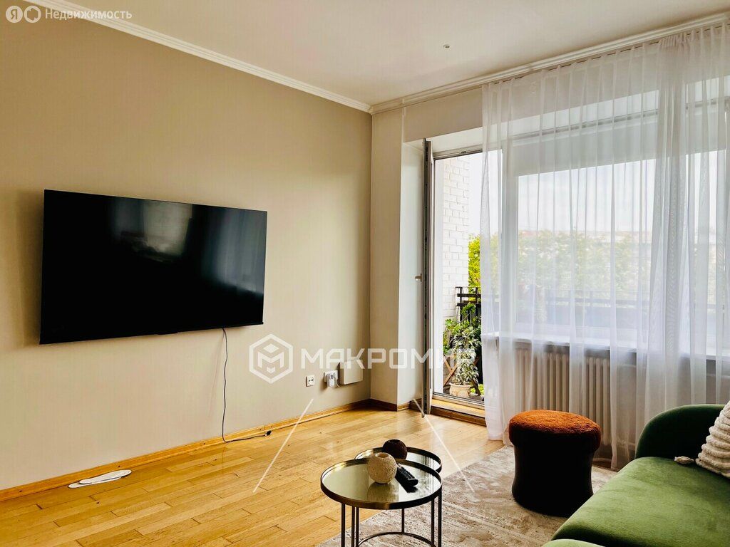 m. Arbatskaya: Apartment, 2-rooms