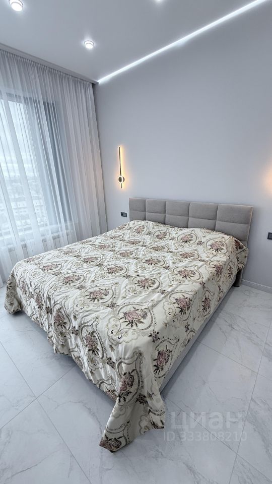 m. Ulitsa Sergeya Eyzenshteyna: Apartment, 2-rooms