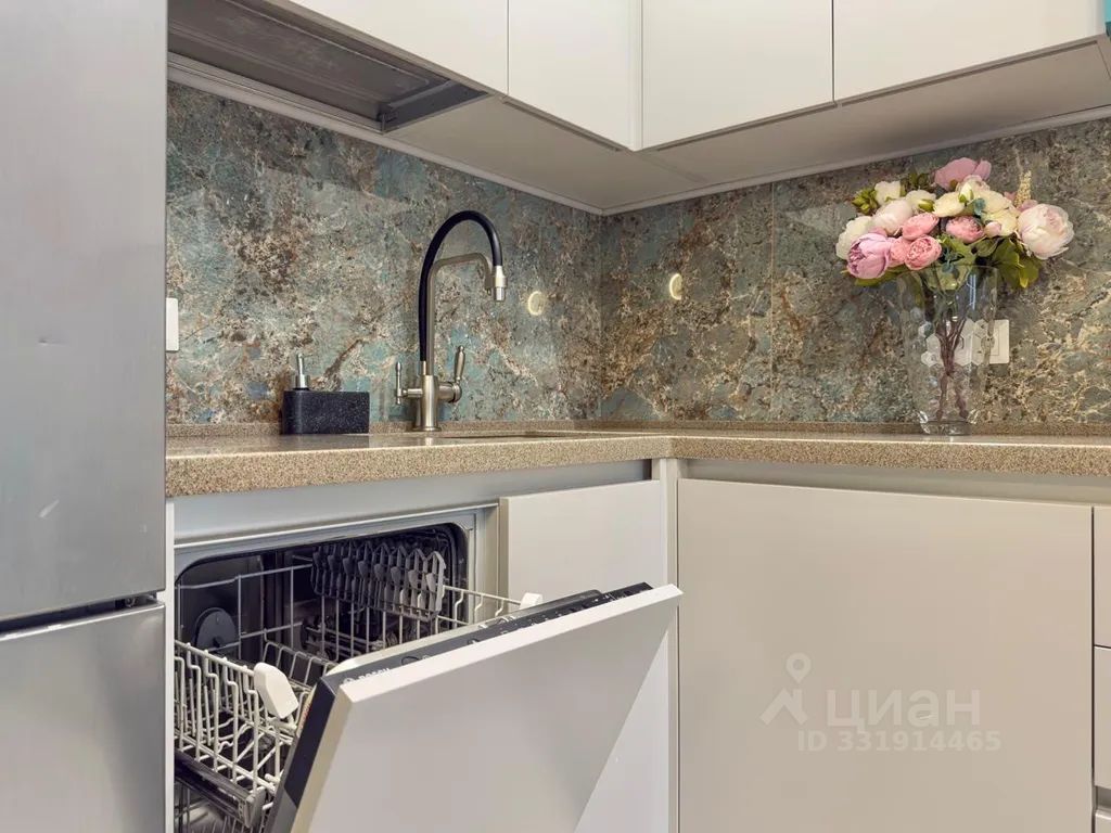 m. Aminyevskaya: Apartment, 1-rooms