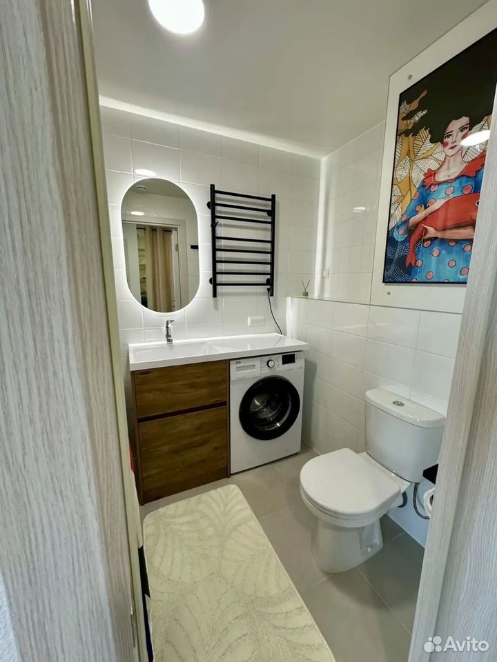m. Molodezhnaya: Apartment, 2-rooms