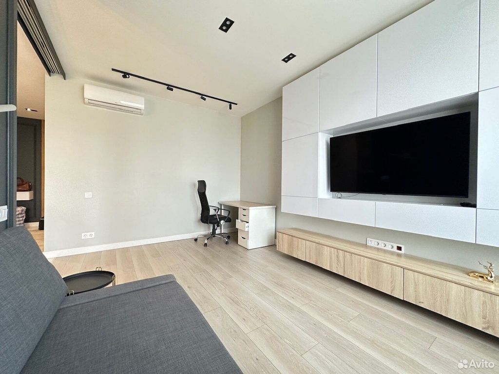 m. Ozernaya: Apartment, 2-rooms