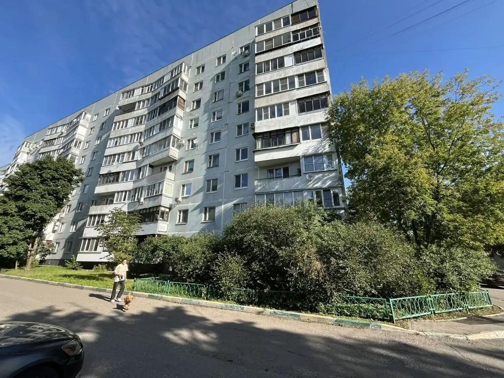 m. Nikolskoe: Apartment, 2-rooms