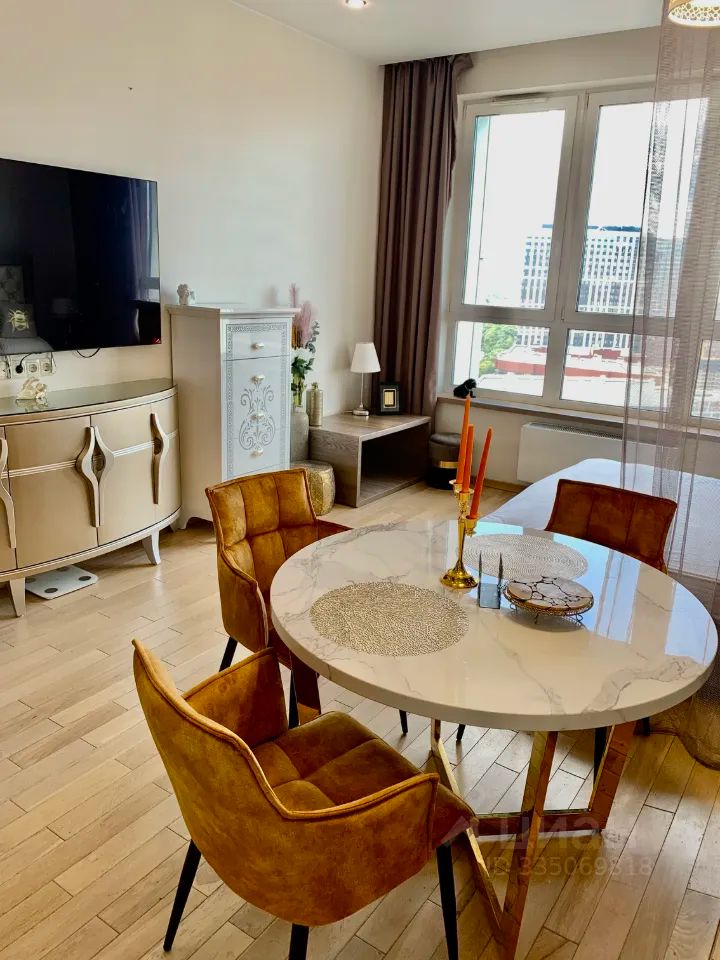 m. Shelepikha: Apartment, 1-rooms