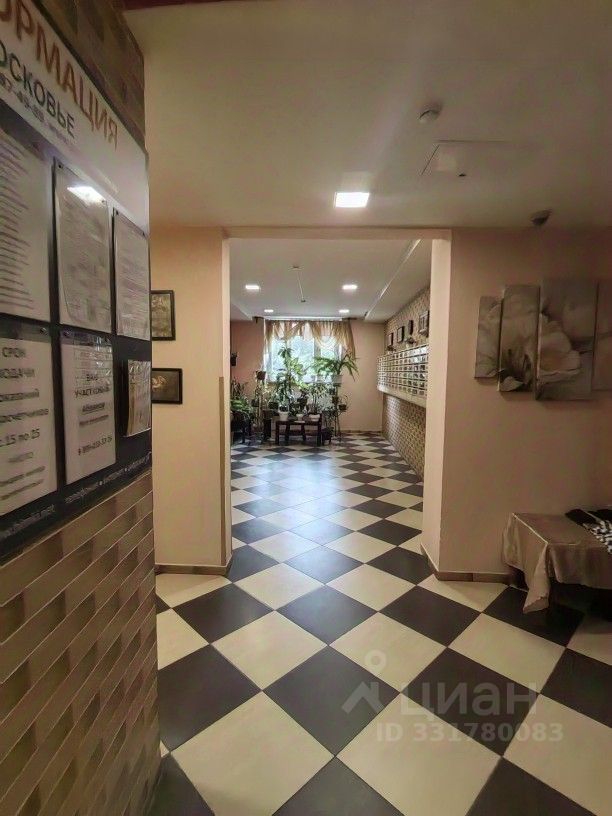 m. Khimki: Apartment, 1-rooms
