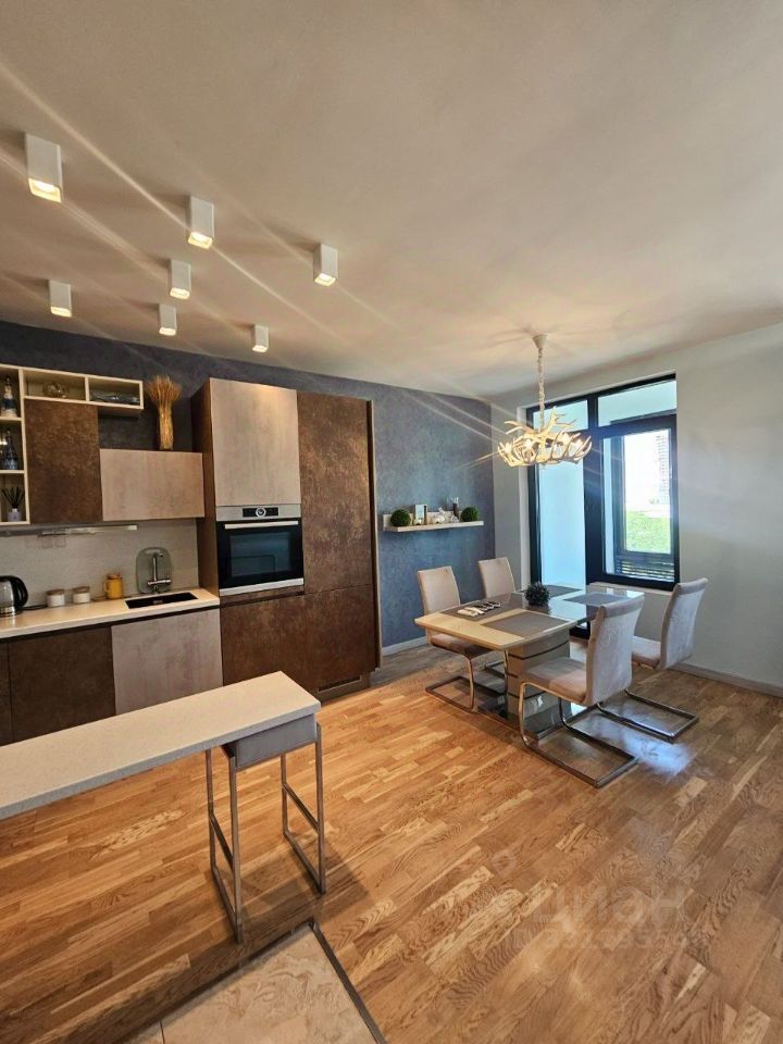 m. Dinamo: Apartment, 2-rooms