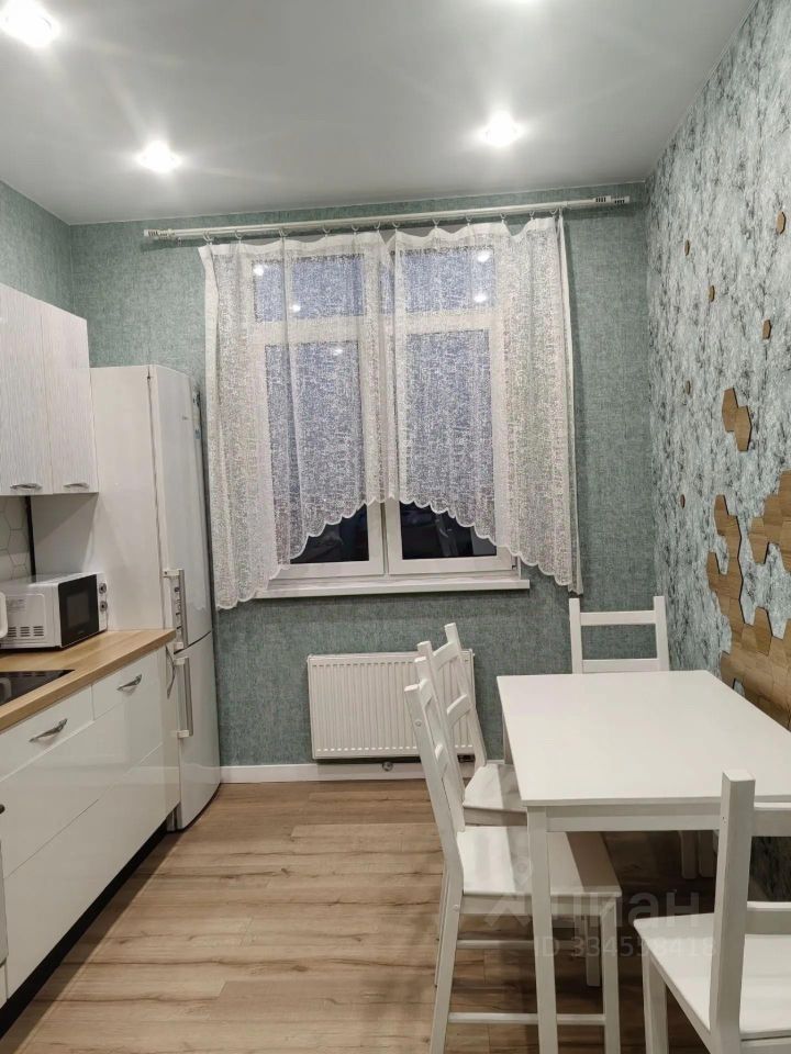 m. Zyablikovo: Apartment, 2-rooms