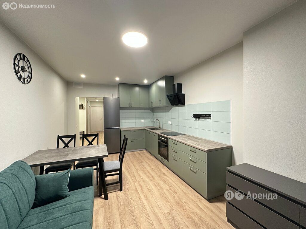 m. Okruzhnaya: Apartment, 2-rooms