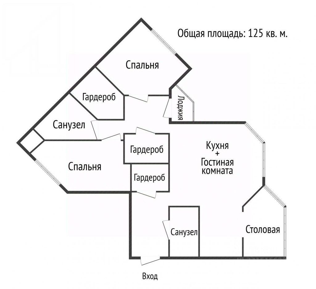 m. Prospekt Vernadskogo: Apartment, 3-rooms