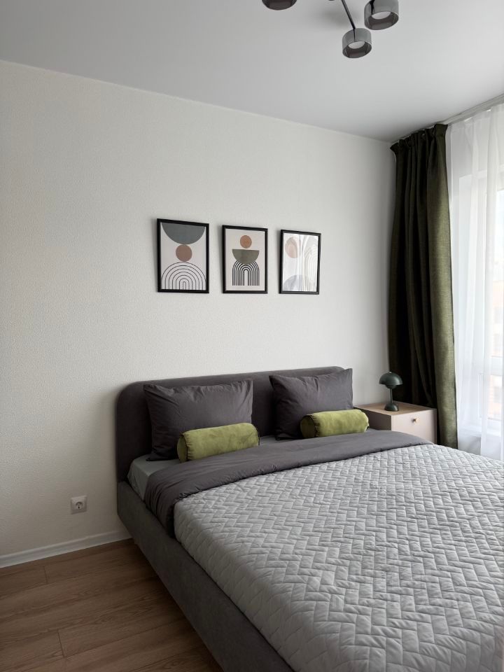 m. Lokomotiv: Apartment, 1-rooms