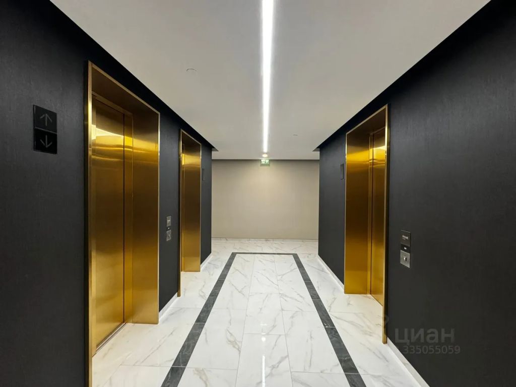 m. TsSKA: Apartment, 2-rooms