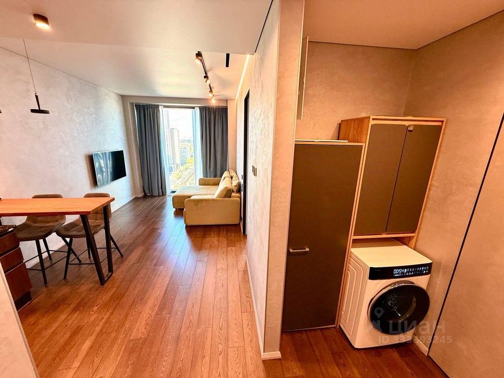 m. Dmitrovskaya: Apartment, 2-rooms