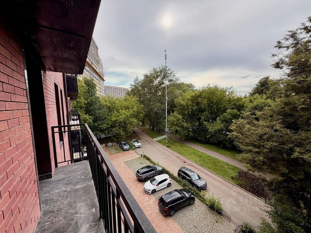 m. Koptevo: Apartment, 2-rooms