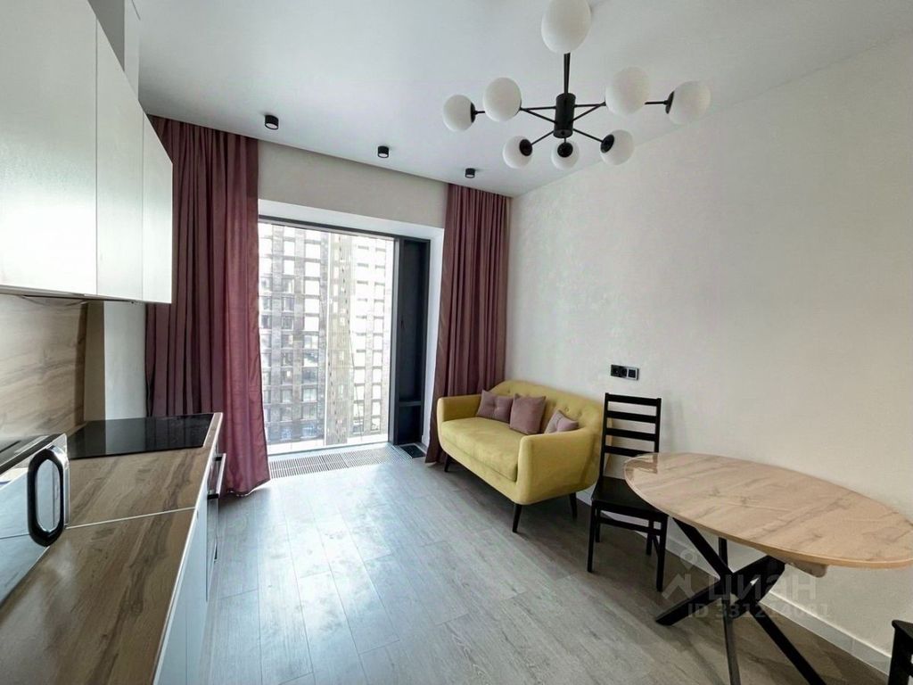 m. Trikotazhnaya: Apartment, 1-rooms