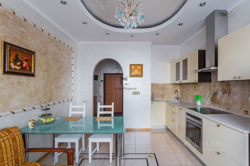 m. Proletarskaya: Apartment, 2-rooms