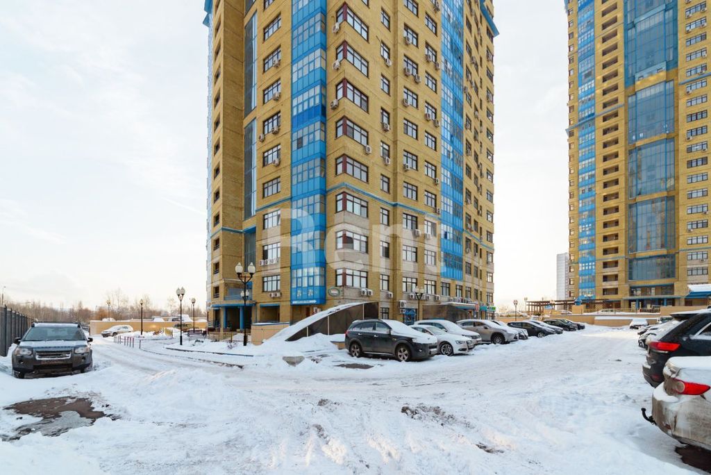 m. Strogino: Apartment, 2-rooms