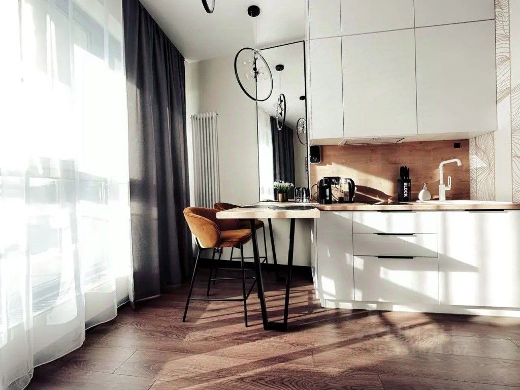 m. Myakinino: Apartment, 1-rooms