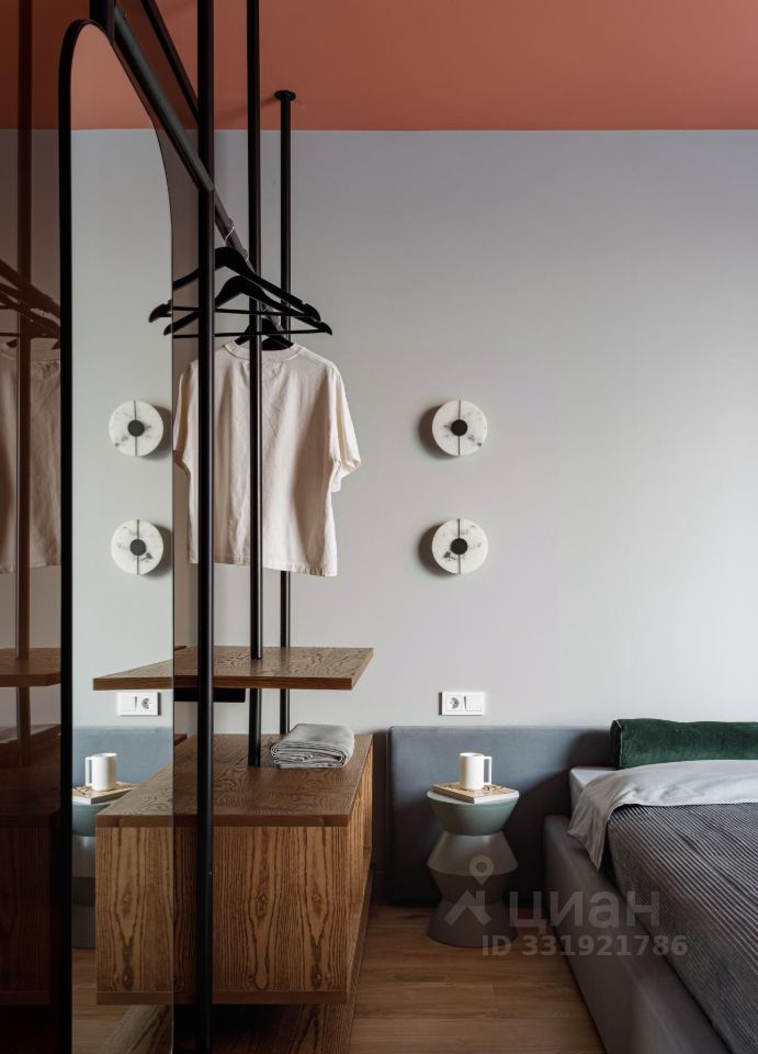 m. Alekseevskaya: Apartment, 1-rooms