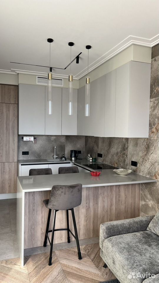 m. Shelepikha: Apartment, 2-rooms