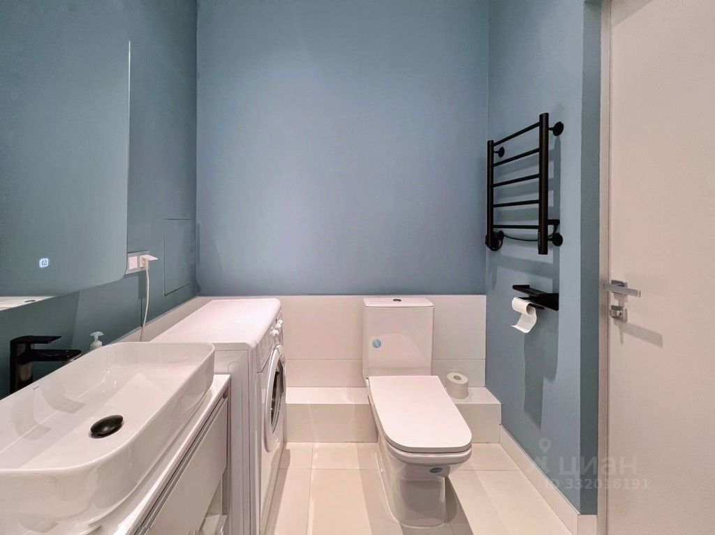 m. Moskva Tovarnaya: Apartment, studio
