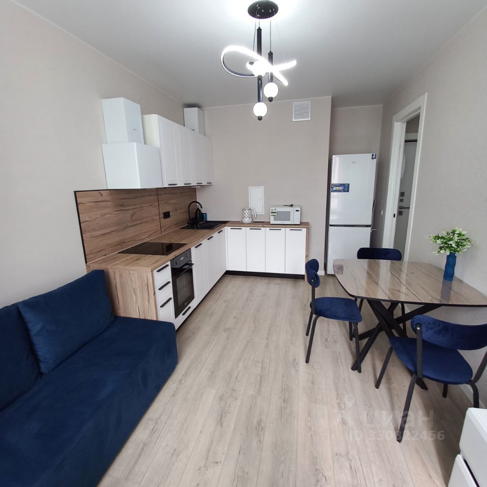 m. Strogino: Apartment, 2-rooms