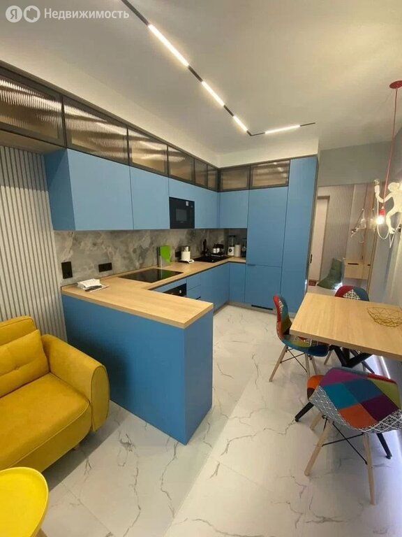 m. Dmitrovskaya: Apartment, 2-rooms