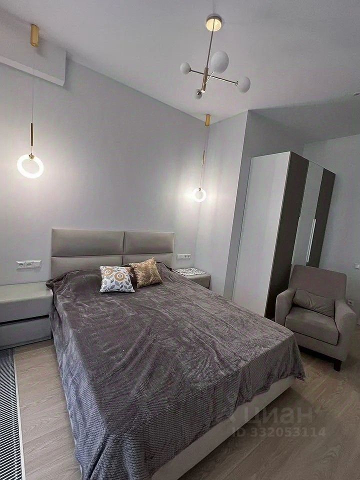 m. Rabochy Poselok: Apartment, 2-rooms