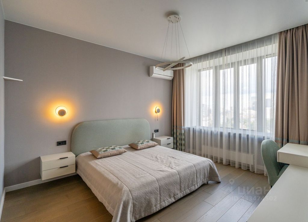 m. Petrovsky park: Apartment, 3-rooms