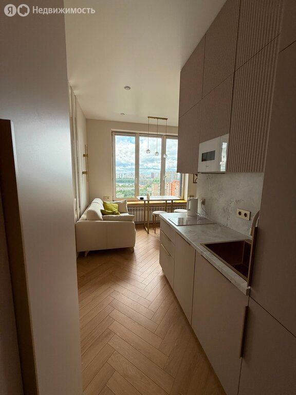 m. Rechnoy vokzal: Apartment, studio