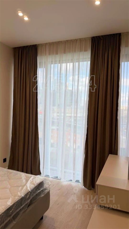 m. Studencheskaya: Apartment, 2-rooms