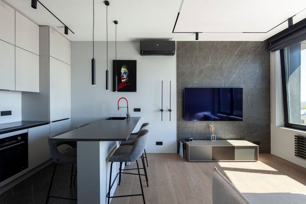 m. Dubrovka: Apartment, 1-rooms