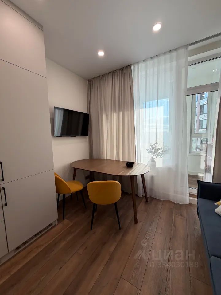 m. Verkhnie Kotly: Apartment, 1-rooms