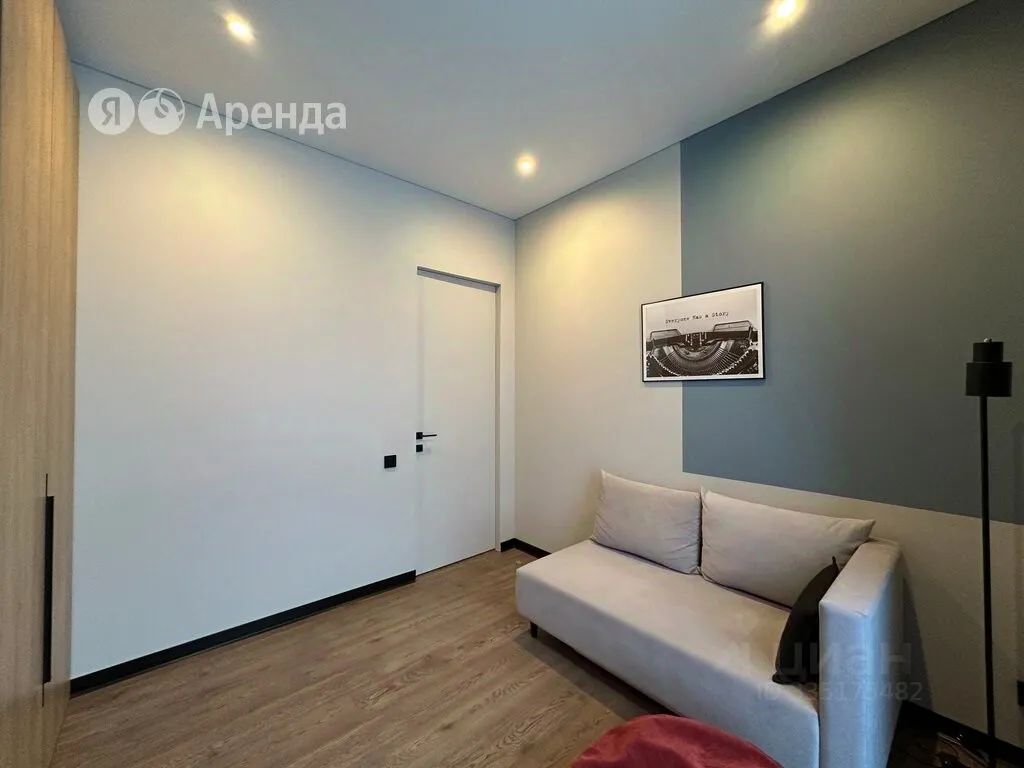 m. Serpukhovskaya: Apartment, 2-rooms