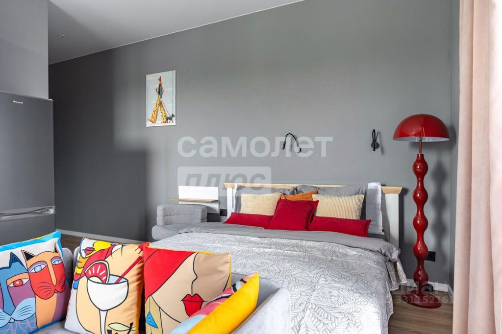 m. Kalitniki: Apartment, studio