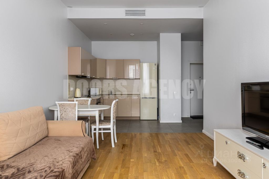 m. Belorusskaya: Apartment, 2-rooms