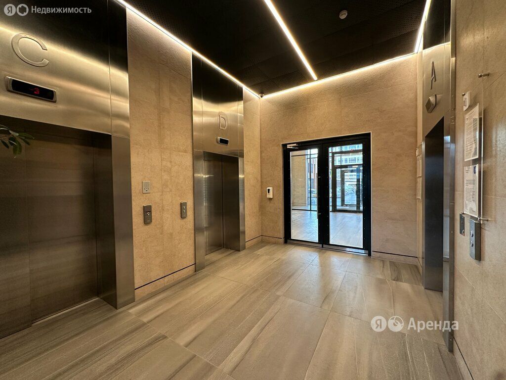 m. Strogino: Apartment, 1-rooms