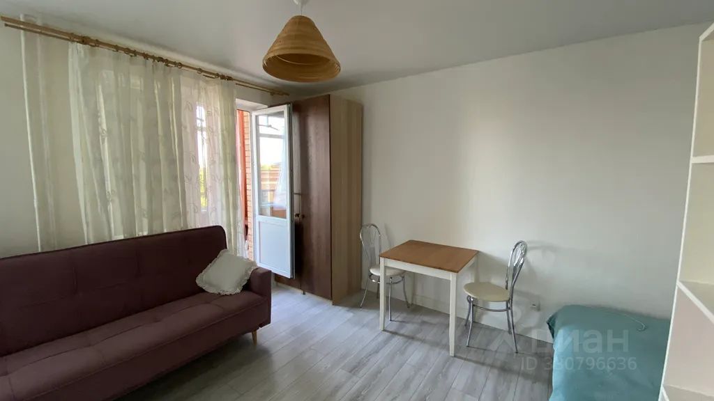 m. Podrezkovo: Apartment, studio