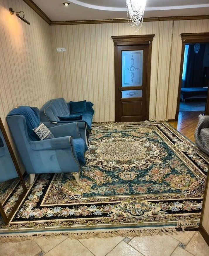 m. Nikolskoe: Apartment, 3-rooms