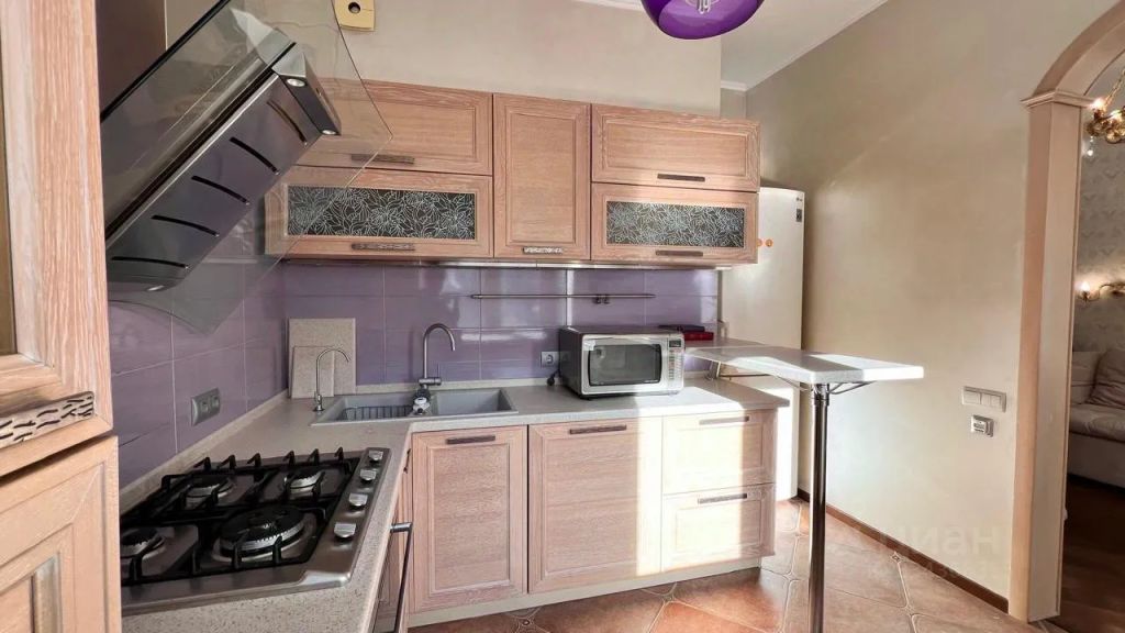m. Avtozavodskaya: Apartment, 2-rooms